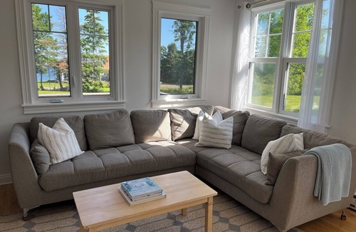 Rocky Point Cottage | Peaceful cottage, located in the beautiful countryside of PEI.