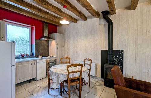 Buzancais Cottage | Gîte paisible près de la rivière Indre, proche Brenne et Châteauroux