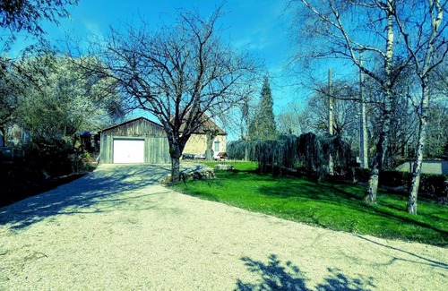 Buzancais Cottage | Gîte paisible près de la rivière Indre, proche Brenne et Châteauroux