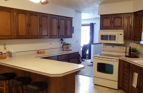 Machesney Park Maison | Escapade paisible au chalet pour 6 personnes sur la pittoresque rivière Rock dans la région de Rockford