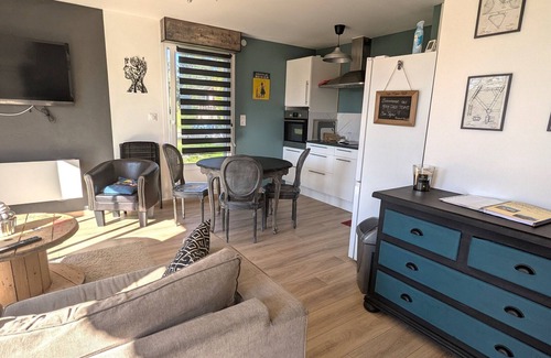 Bertrichamps Cottage | Gîte paisible avec parking, vue Vosges