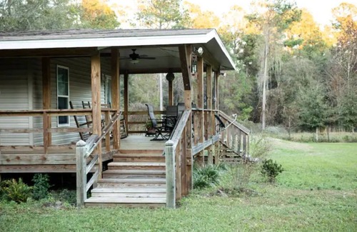 Lake City Maison | Peaceful country home