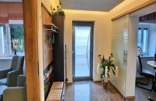 Rittersgrun Appartement | Peaceful Couples' Getaway