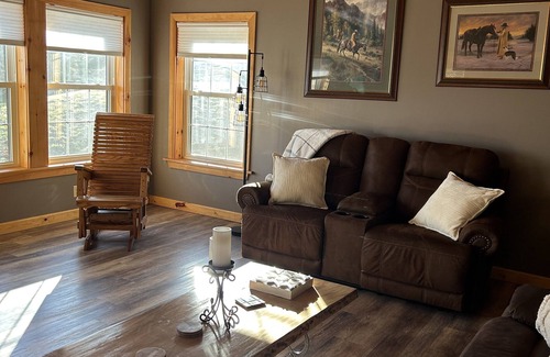 Warsaw Cabine | Peaceful Cozy Cabin