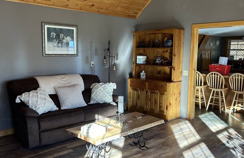 Warsaw Cabine | Peaceful Cozy Cabin