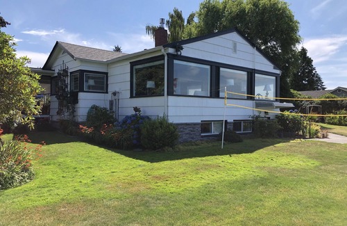 Tacoma Cottage | Cottage de charme / paisible - Vues panoramiques sur l'eau et la montagne