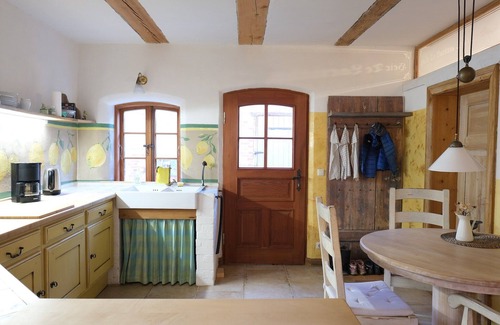 Neu Karin Appartement | Appartement près de la mer Baltique