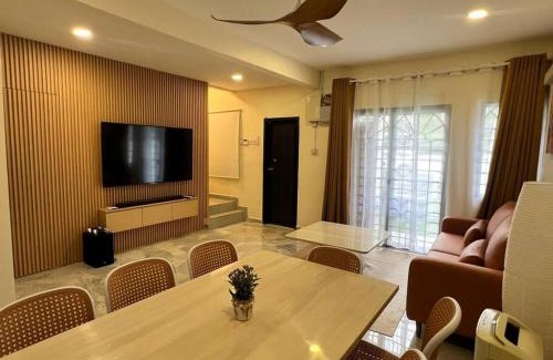 Subang Jaya Maison | Peaceful Escape - Landed Endlot House Subang Jaya