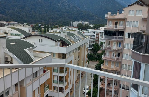 Sarsu Mahallesi Maison | Peaceful family apartment in the perfect place of Antalya.