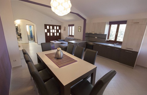 Galizana Villa | Maison familiale paisible 'Tedi' "