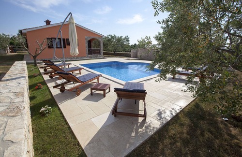 Galizana Villa | Maison familiale paisible 'Tedi' "
