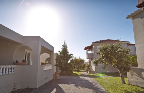 Paralia Porovitsis Appartement | Peaceful family stay in nature