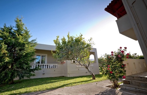 Paralia Porovitsis Appartement | Peaceful family stay in nature