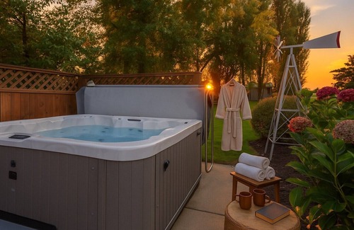 Lynden Cabine | Countryside Retreat: Your Nature Escape