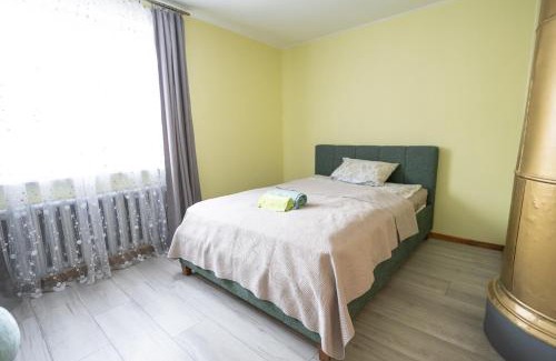 Ludza Appartement | Peaceful flat