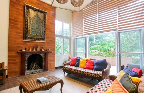 Laguna Province Maison | Peaceful Forest Haven 3 BR - Bangkong Kahoy Valley