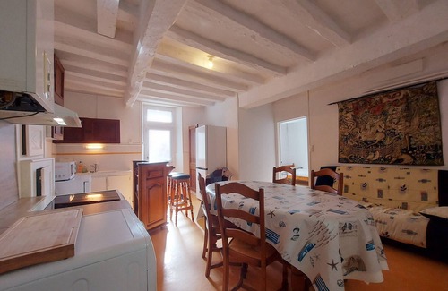 Bailleau-Armenonville Cottage | Gîte paisible dans la nature près de Chartres