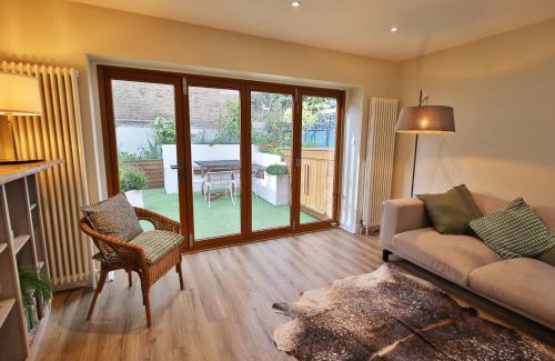 Bow West Appartement | Peaceful Garden Apartment on Roman Road