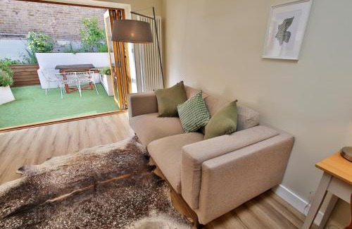 Bow West Appartement | Peaceful Garden Apartment on Roman Road