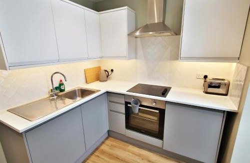 Bow West Appartement | Peaceful Garden Apartment on Roman Road