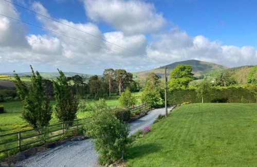 Wingfield Appartement | Peaceful Garden Studio near Gorey Sleeps 4 Parking