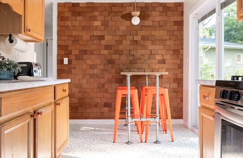 Omaha Maison | Peaceful Gem: HotTub, Fenced Yard & Near Downtown!