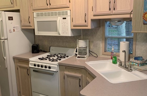 Meadville Location De VR | Peaceful Get-Away Near Conneaut Lake