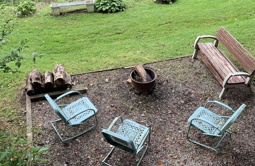 Meadville Location De VR | Peaceful Get-Away Near Conneaut Lake