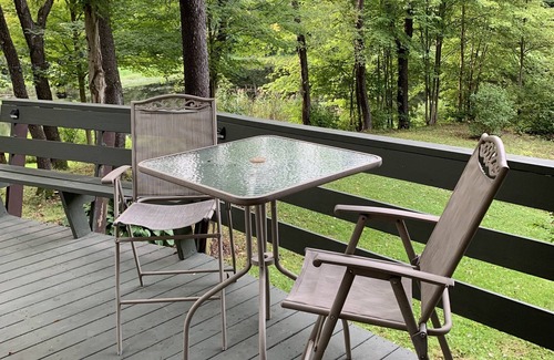 Meadville Location De VR | Peaceful Get-Away Near Conneaut Lake