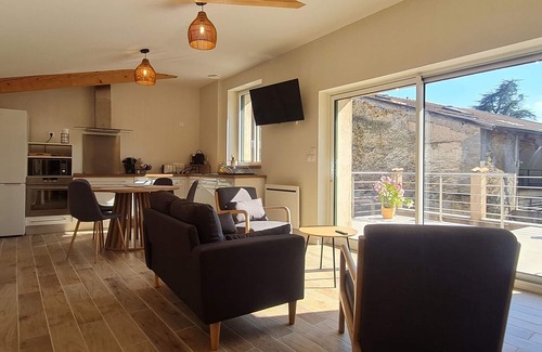 Laitre-sous-Amance Cottage | Peaceful getaway near Nancy