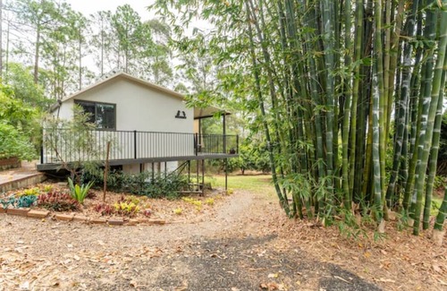 Wamuran Cottage | Escapade paisible près de Brisbane.