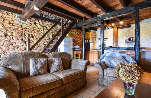 Teilhet Maison | Maison de vacances luxueuse à Teilhet avec jardin
