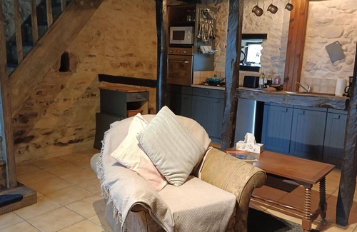 Teilhet Maison | Maison de vacances luxueuse à Teilhet avec jardin