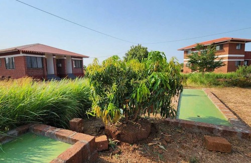 Anjanvel Autre | Peaceful Guesthouse, Aghari