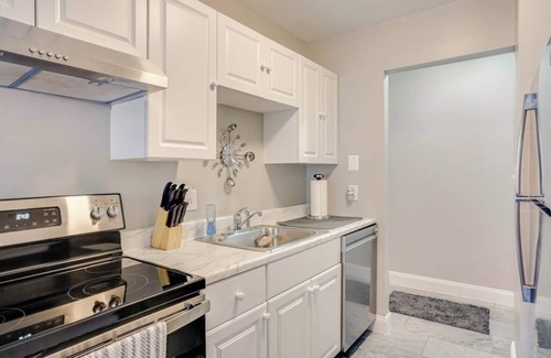 Jefferson Manor Appartement | Peaceful H