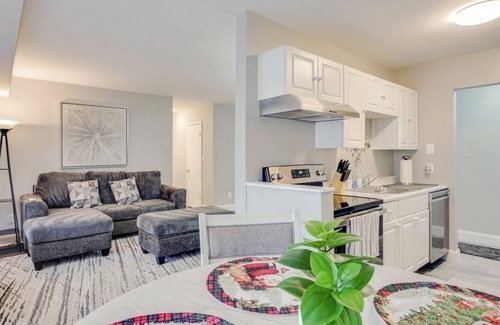 Jefferson Manor Appartement | Peaceful H