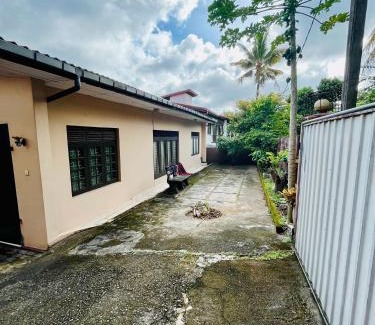 Maharagama Maison | Peaceful Haven Cozy Retreat