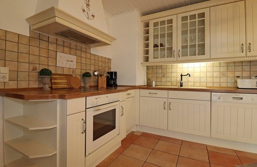 Hanstorf Appartement | Bel appartement de vacances à Gorow