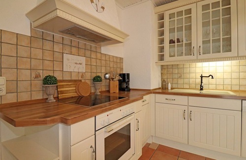 Hanstorf Appartement | Bel appartement de vacances à Gorow