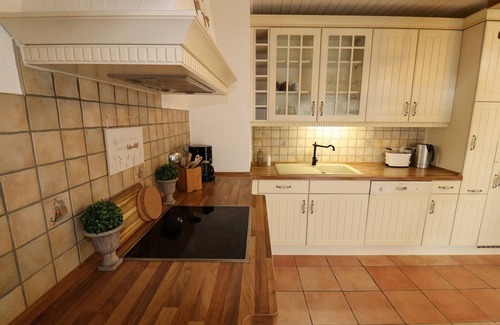 Hanstorf Appartement | Bel appartement de vacances à Gorow