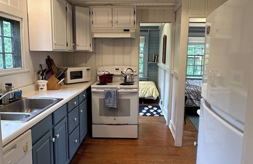 Westport Point Cottage | Havre de paix à proximité de bois, la plage