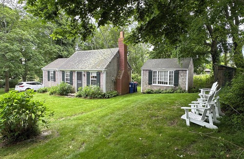 Westport Point Cottage | Havre de paix à proximité de bois, la plage