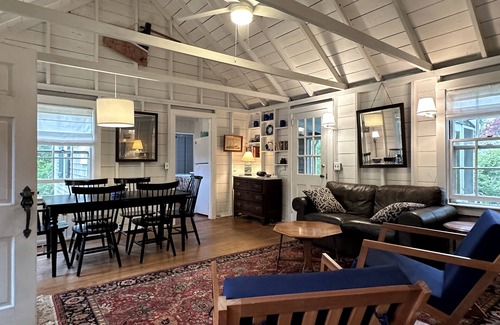 Westport Point Cottage | Havre de paix à proximité de bois, la plage