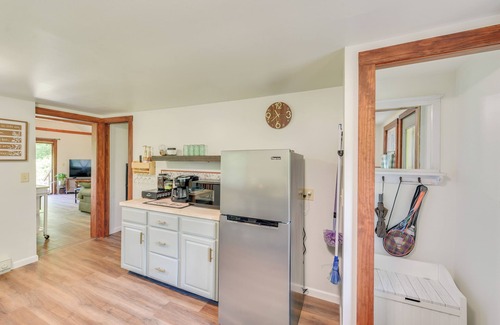 Mantua Cabine | Peaceful Hiram Retreat on Cuyahoga River!