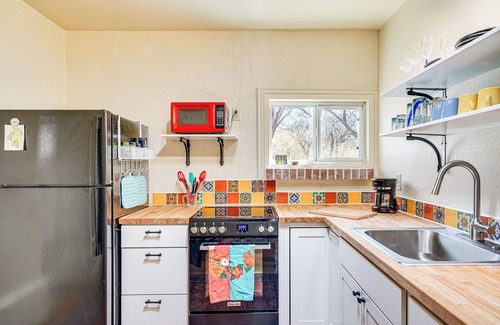 Patagonia Maison | Peaceful & Historic Home in Patagonia!