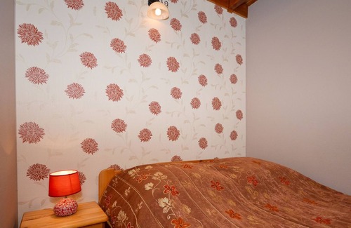 Darlowo Maison | Un chalet calme dans un village balnéaire. Salon, deux chambres