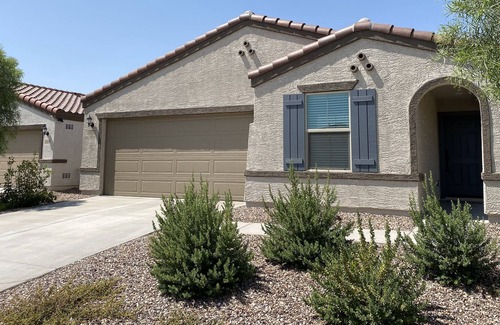 Buckeye Maison | Peaceful Home in Buckeye