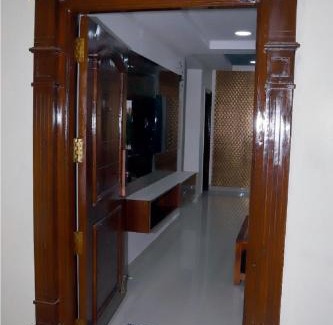 Shaikpet Appartement | Peaceful Home Stay with Fitness Center