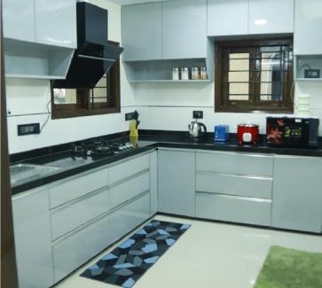 Shaikpet Appartement | Peaceful Home Stay with Fitness Center