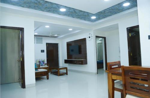 Shaikpet Appartement | Peaceful Home Stay with Fitness Center